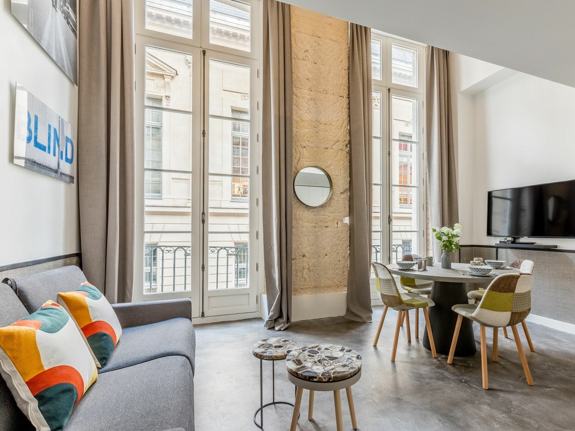 Appartement Edgar Richelieu *